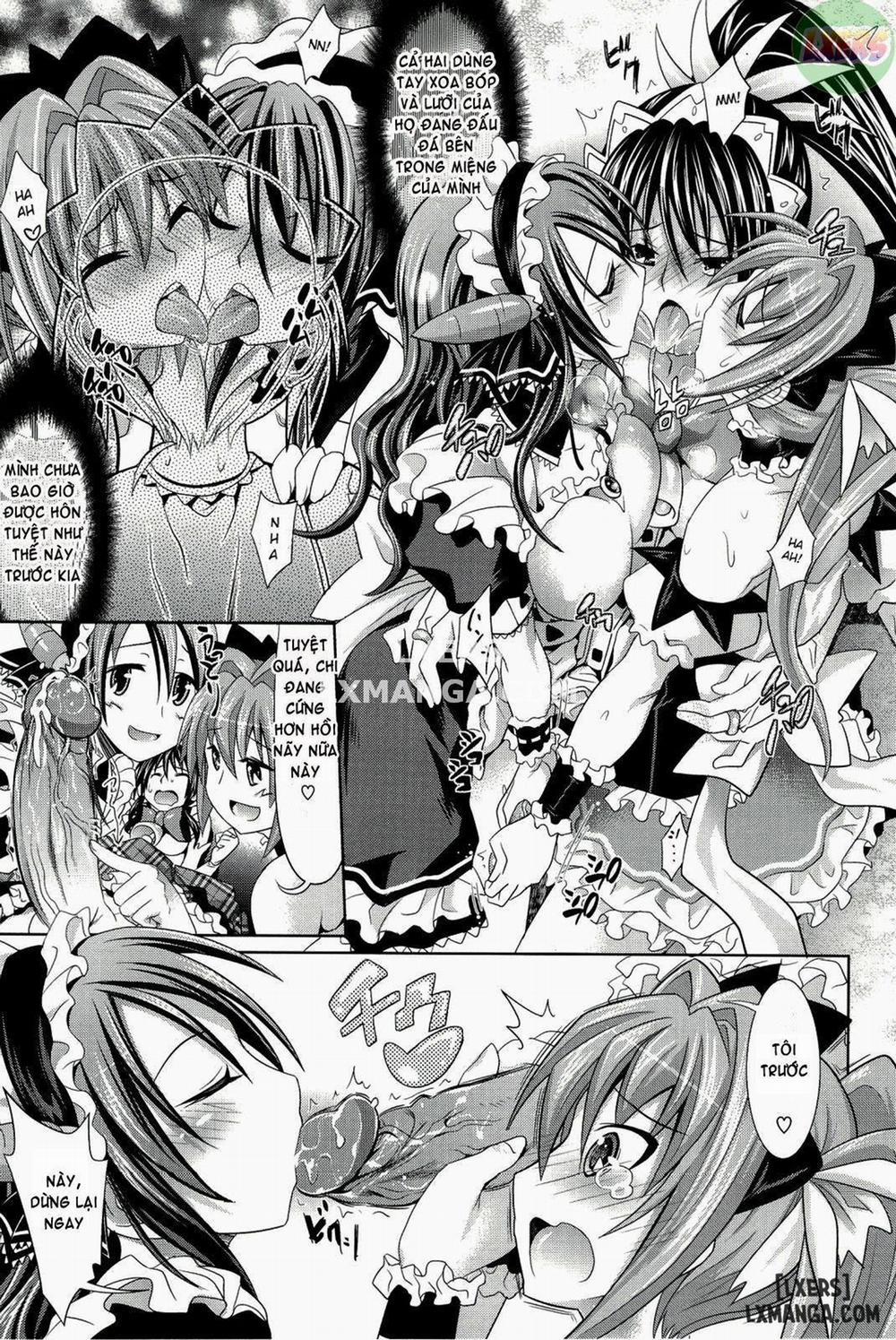 Pure Days 3 trang 11