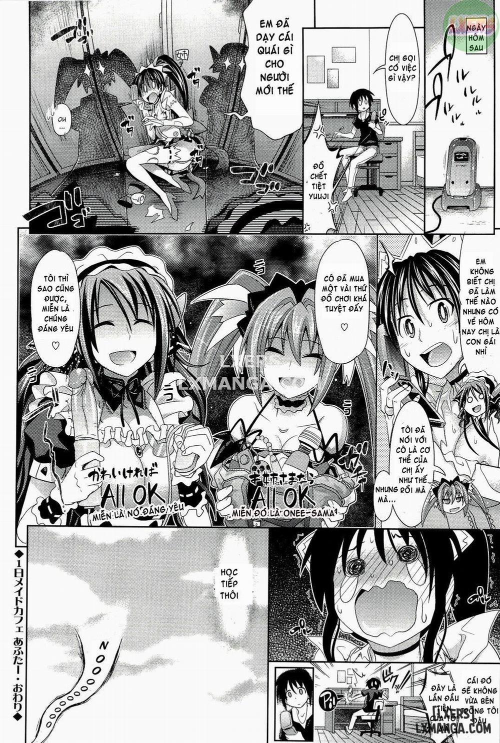 Pure Days 3 trang 26