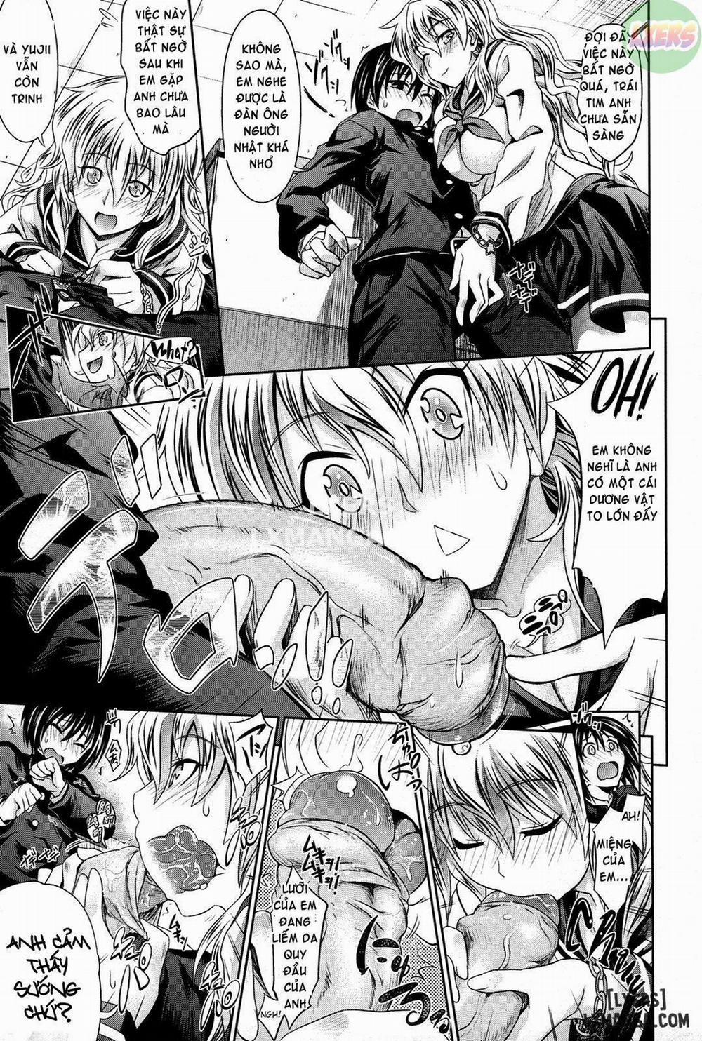 Pure Days 5 trang 11