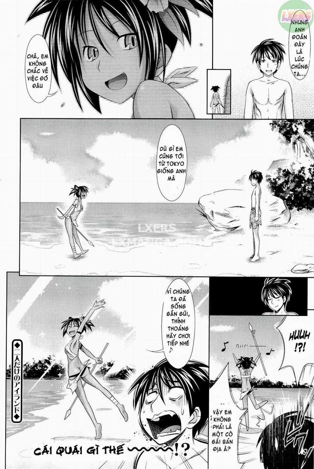 Pure Days 6 trang 26