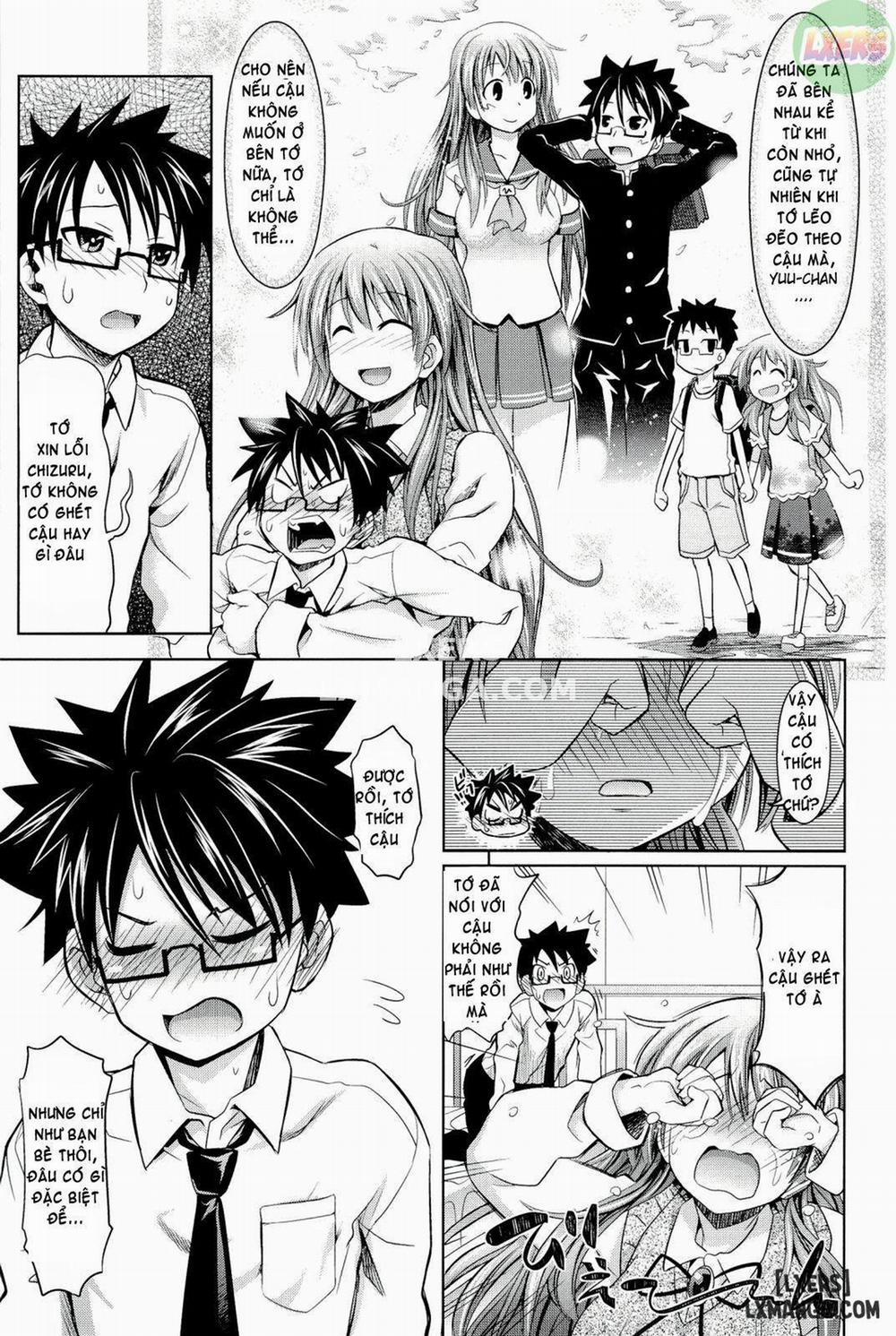 Pure Days 7 trang 11