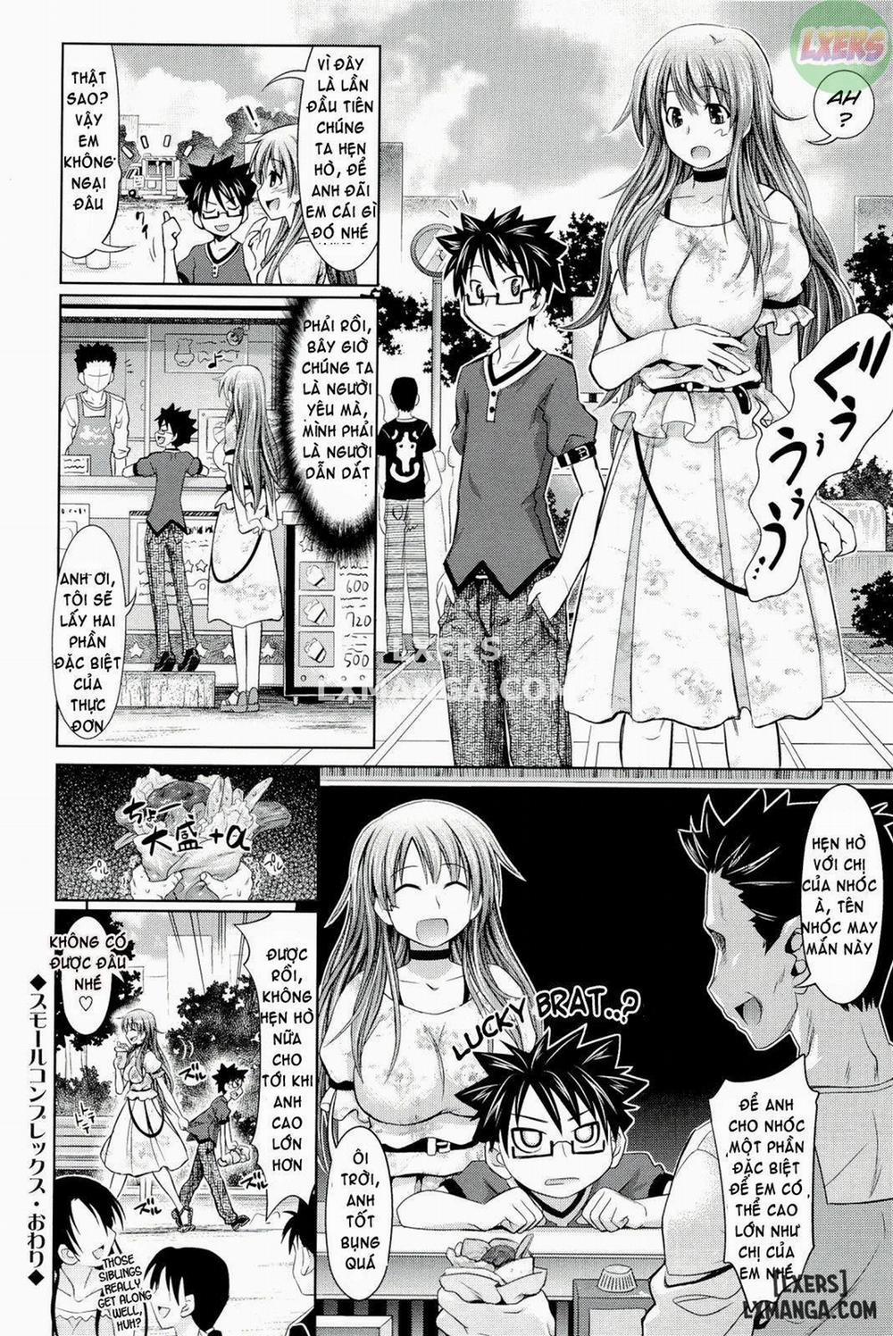 Pure Days 7 trang 28