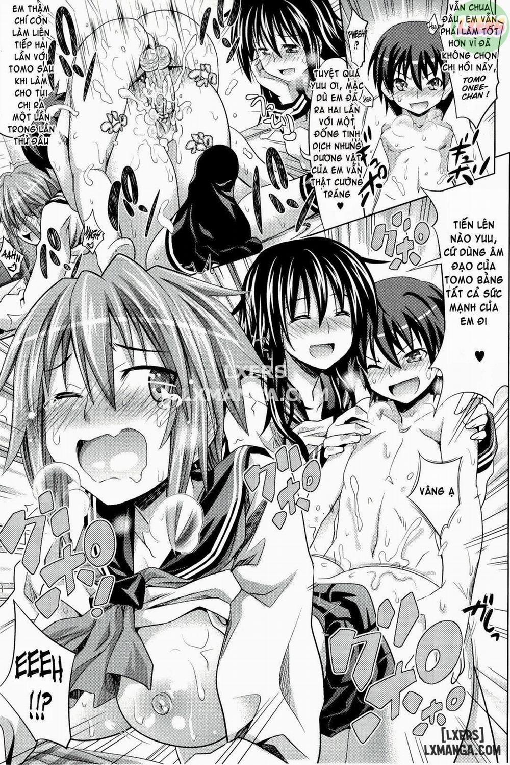 Pure Days 9 END trang 23