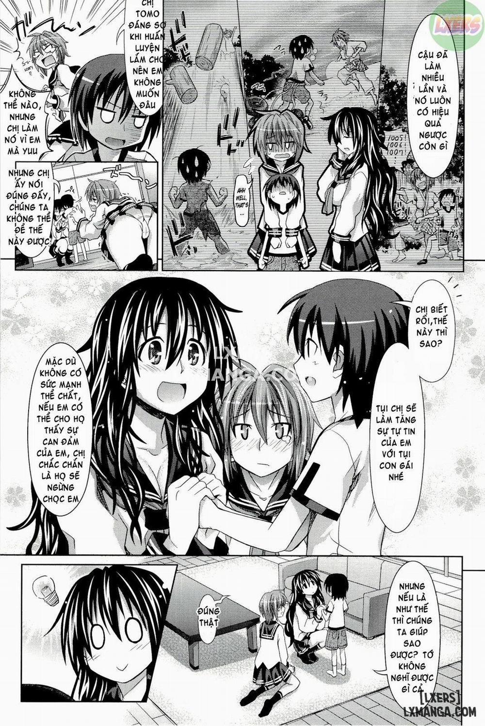 Pure Days 9 END trang 5