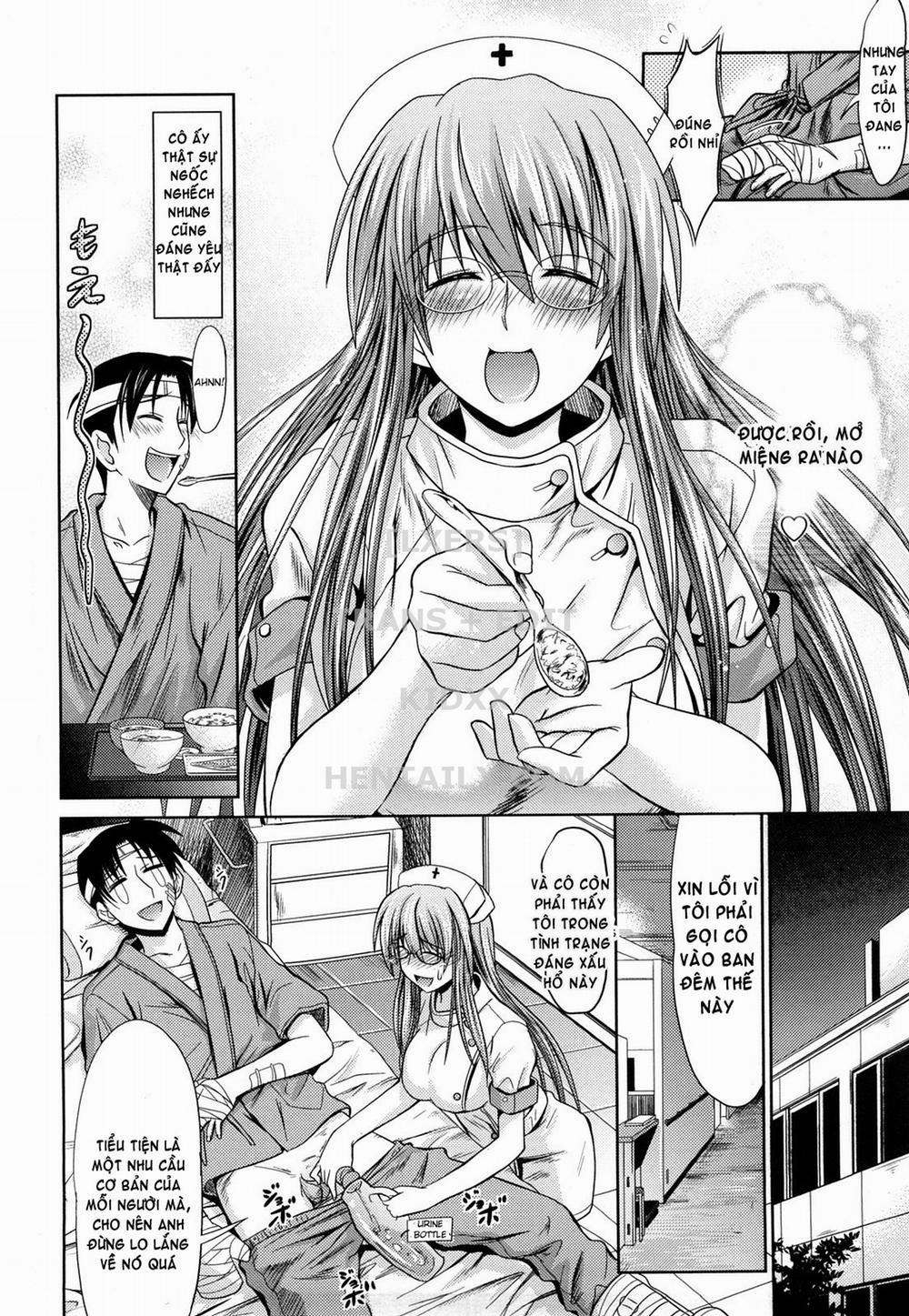 Pure Girl 0 Apprentice Nurse trang 4