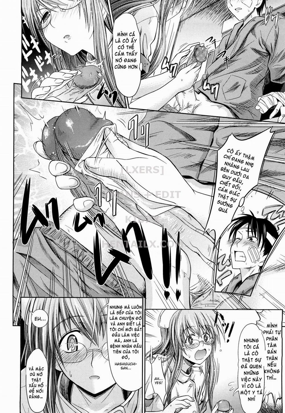 Pure Girl 0 Apprentice Nurse trang 6