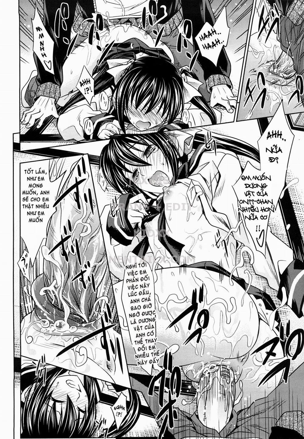 Pure Girl 0 Projecti trang 16