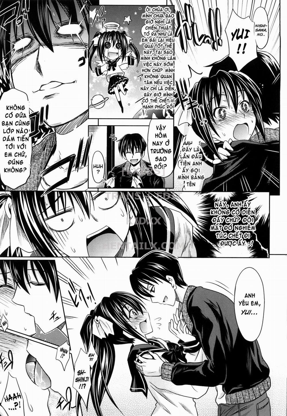 Pure Girl 0 Projecti trang 5