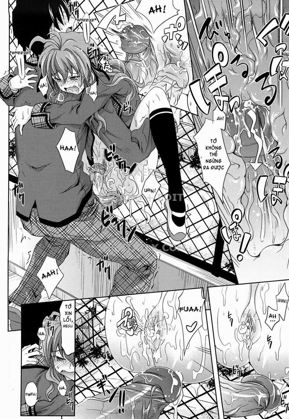 Pure Girl 0 True Feelings trang 19