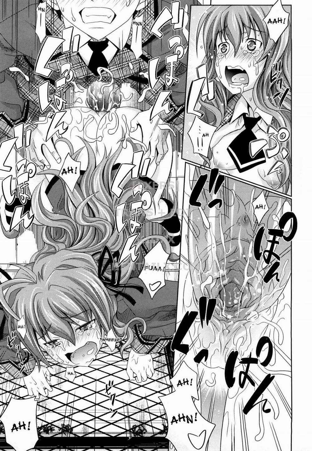 Pure Girl 0 True Feelings trang 22