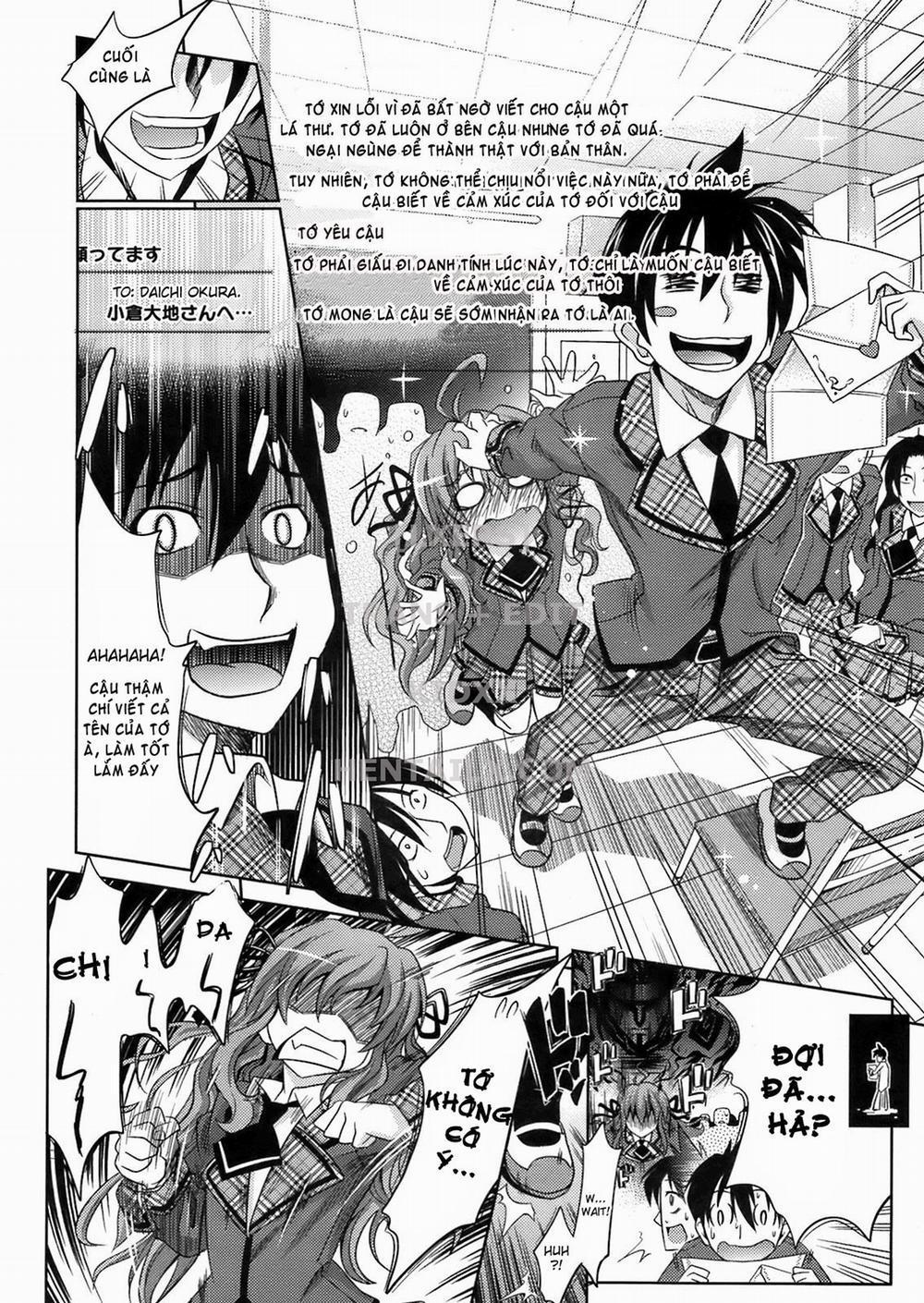 Pure Girl 0 True Feelings trang 5