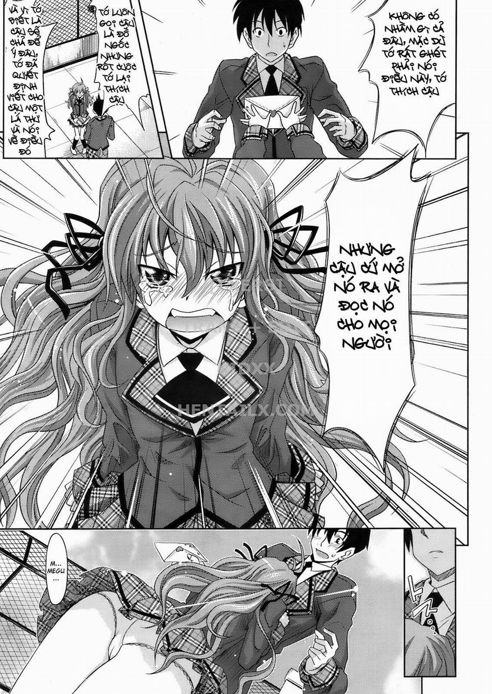 Pure Girl 0 True Feelings trang 8