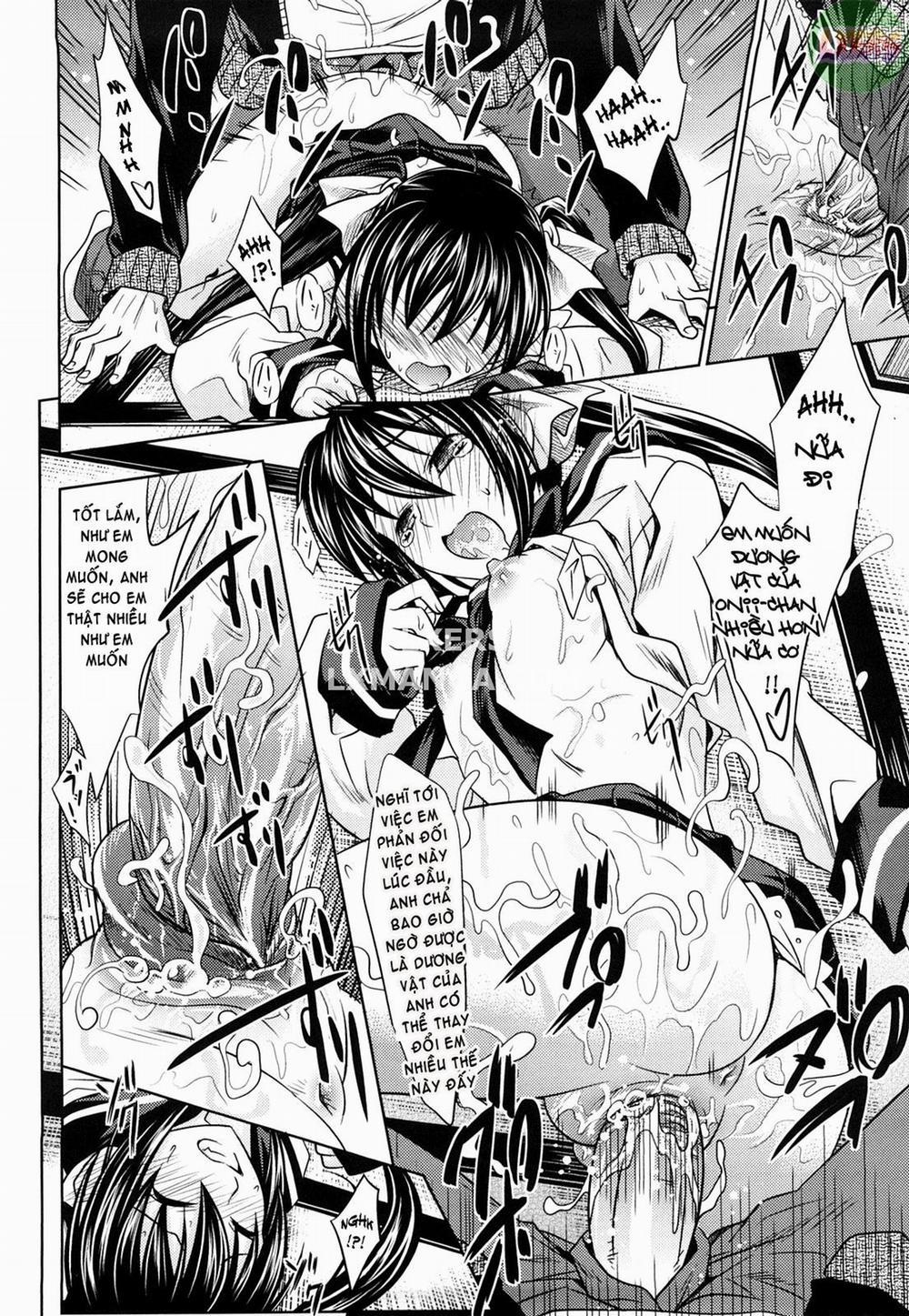 Pure Girl 2 trang 18