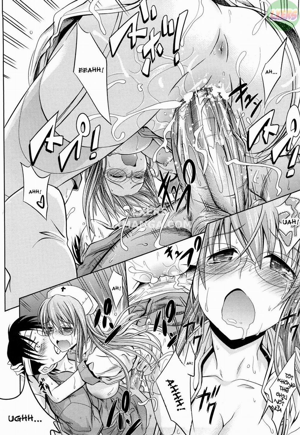 Pure Girl 6 trang 24