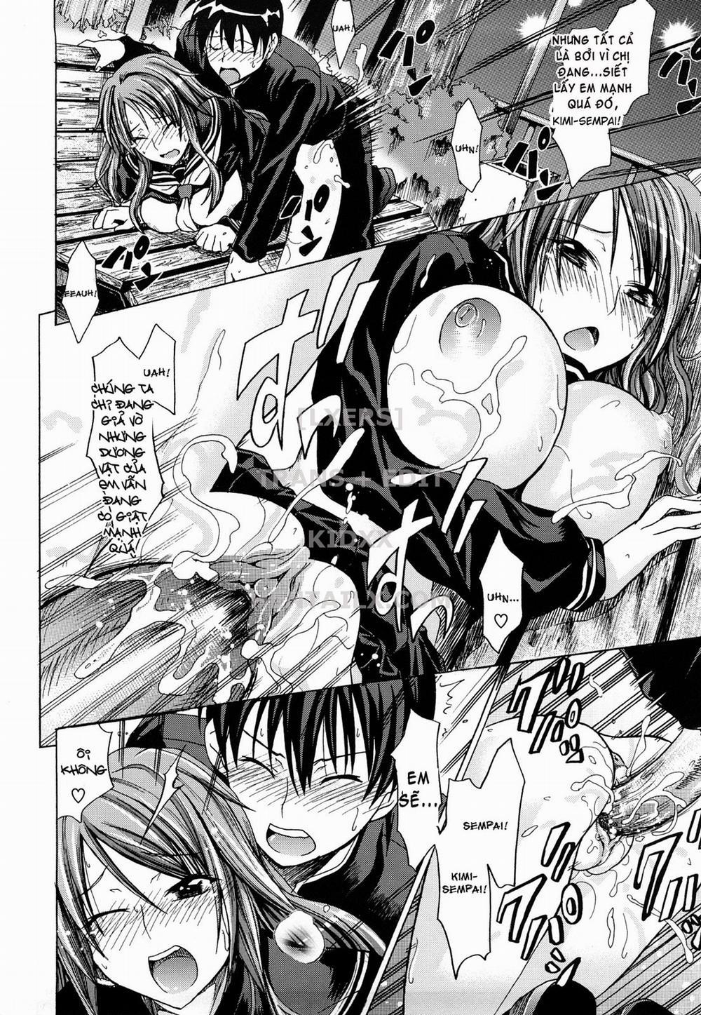 Pure Girl 9 [End]: Fake Love trang 20