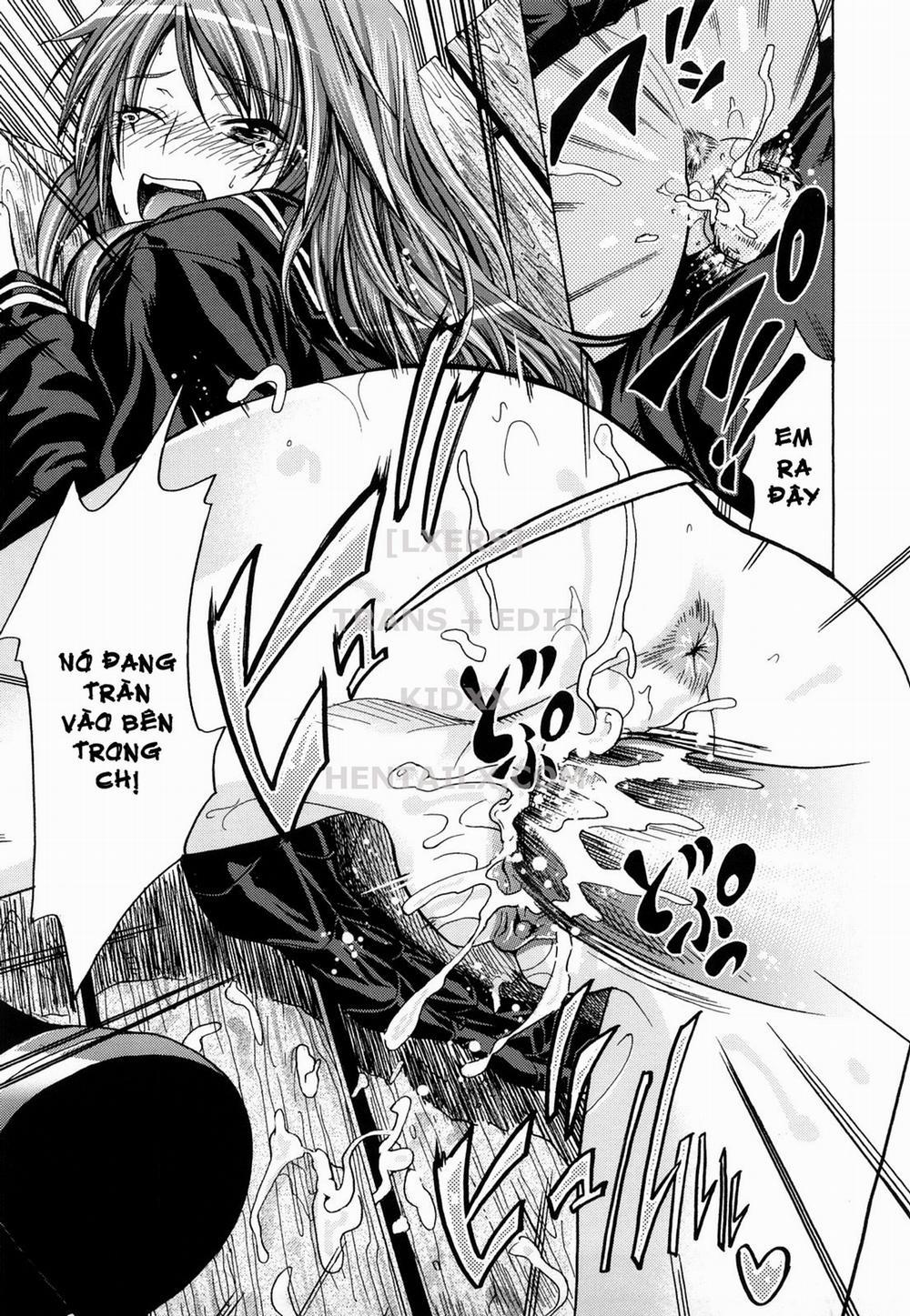 Pure Girl 9 [End]: Fake Love trang 21