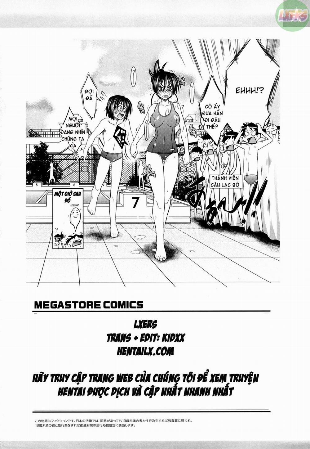 Pure Girl 9 END trang 30