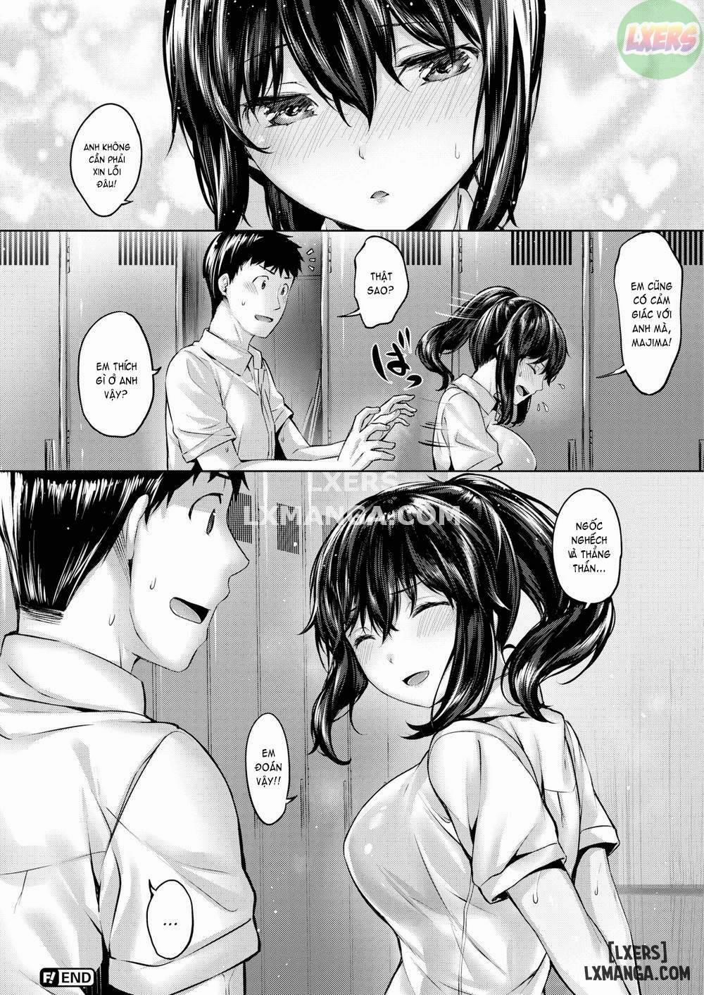 Pure Love Advantage Oneshot trang 17