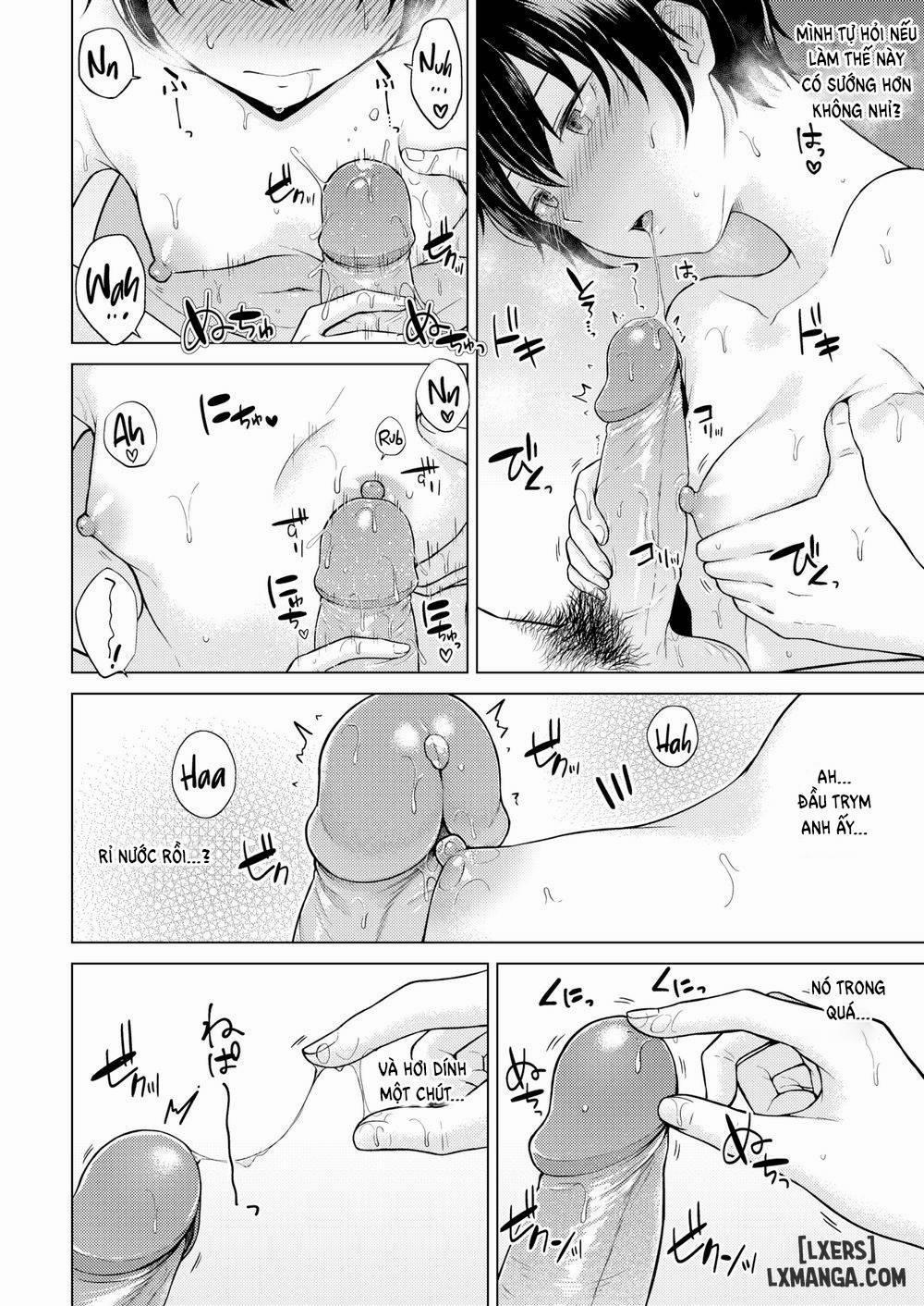 Pure Love Splas Oneshot trang 11