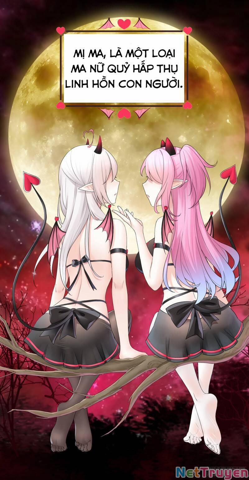 Pure Love Succubus Scraps Sword Fairy 1 trang 1
