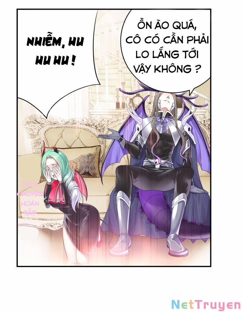 Pure Love Succubus Scraps Sword Fairy 1 trang 11