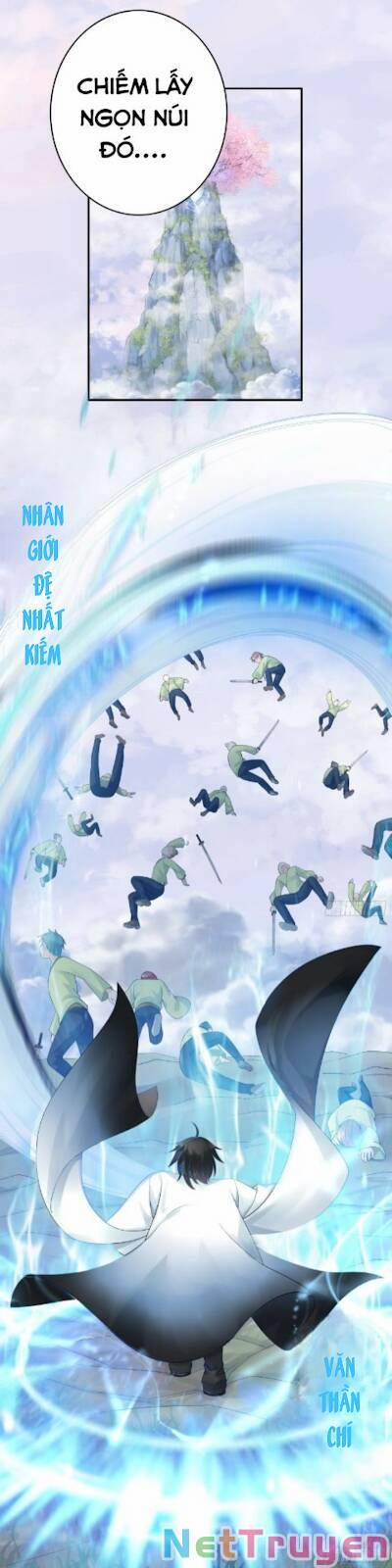 Pure Love Succubus Scraps Sword Fairy 1 trang 14