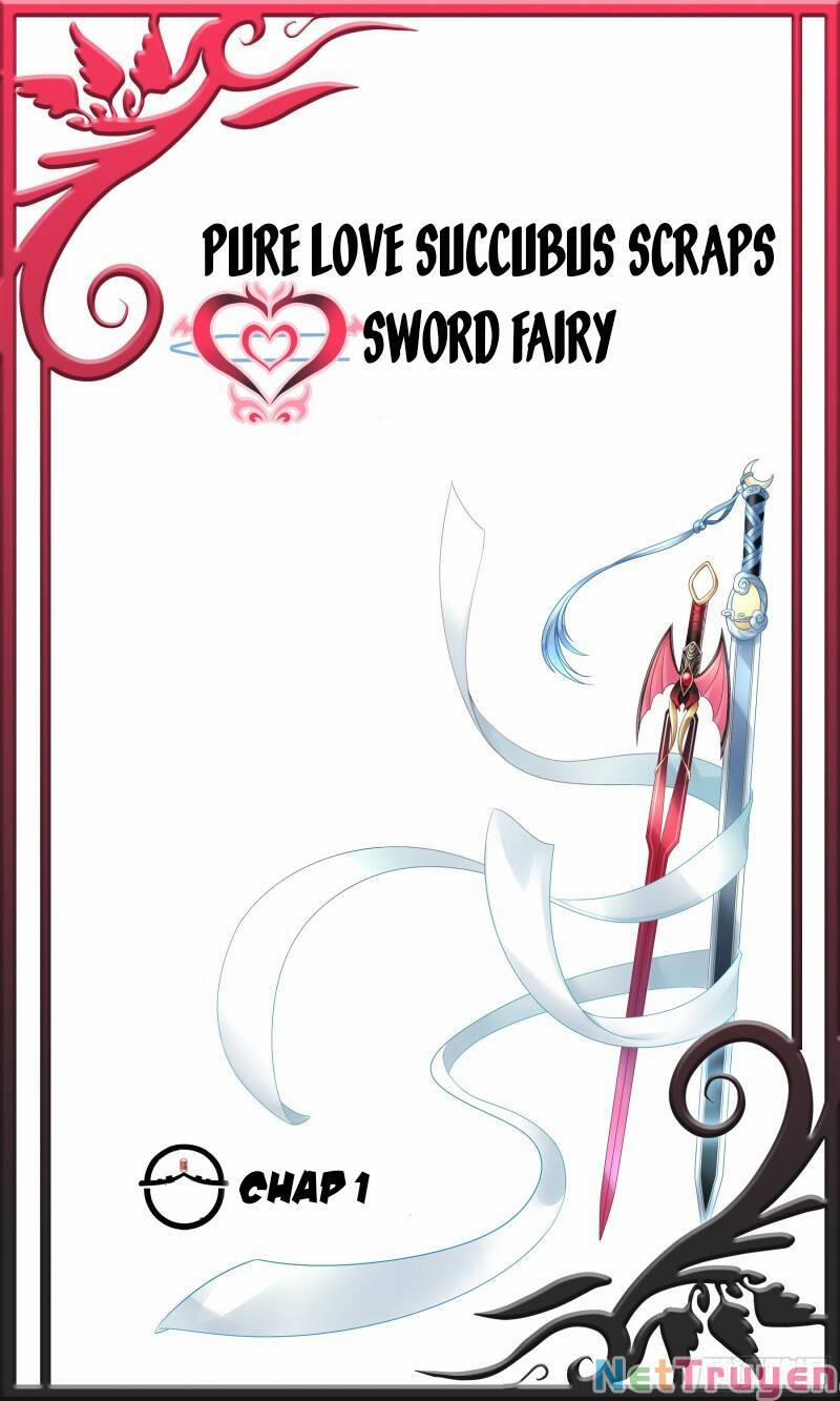 Pure Love Succubus Scraps Sword Fairy 1 trang 15