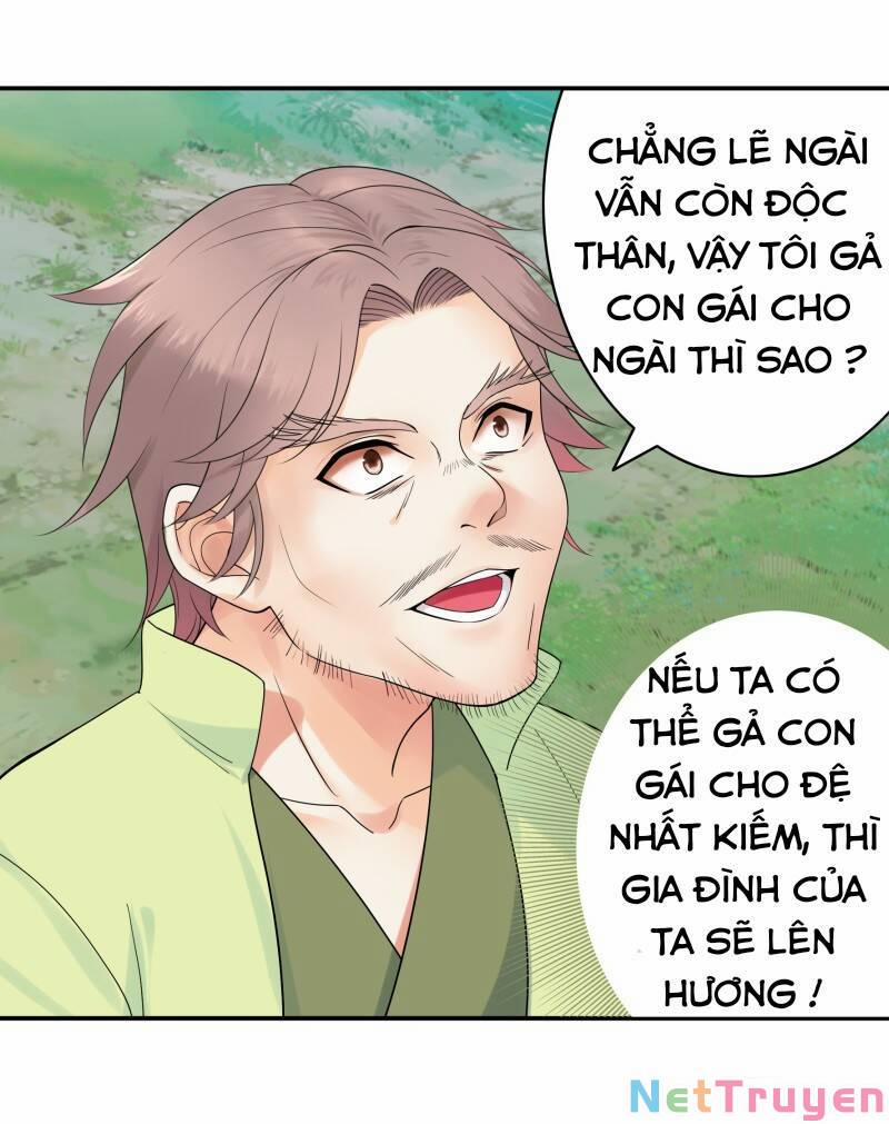 Pure Love Succubus Scraps Sword Fairy 1 trang 20