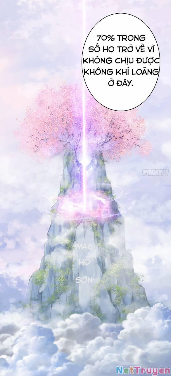 Pure Love Succubus Scraps Sword Fairy 1 trang 23