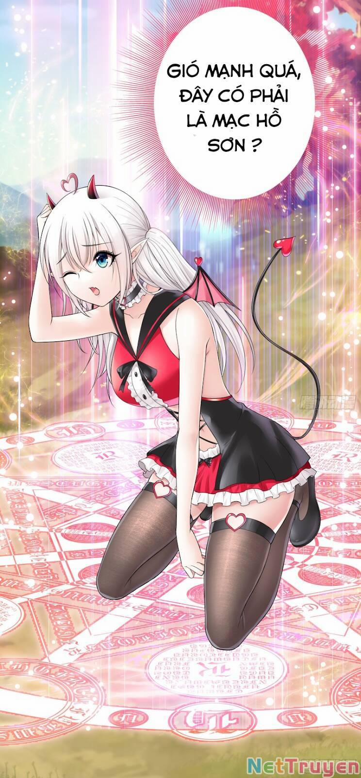 Pure Love Succubus Scraps Sword Fairy 1 trang 30