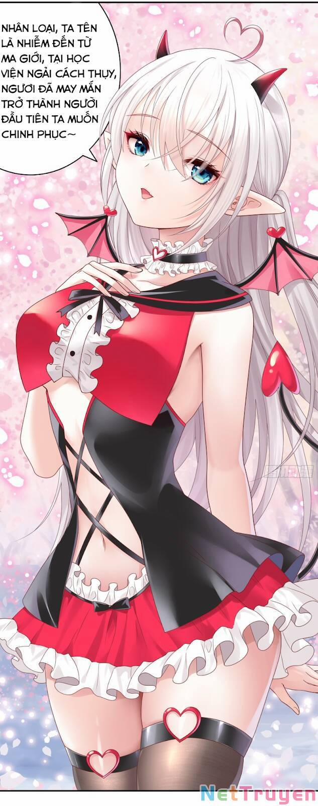 Pure Love Succubus Scraps Sword Fairy 1 trang 35