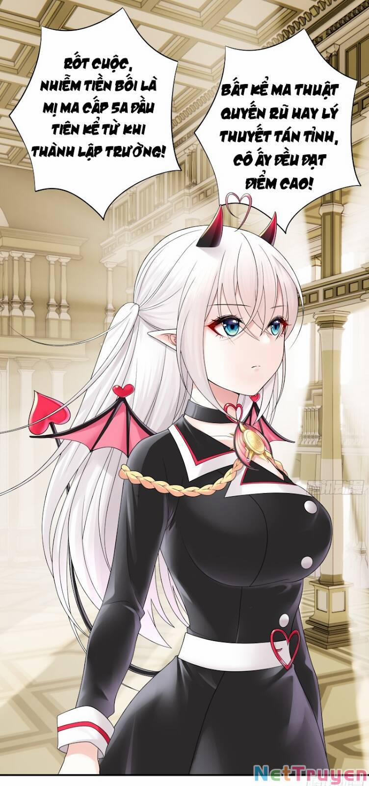 Pure Love Succubus Scraps Sword Fairy 1 trang 4