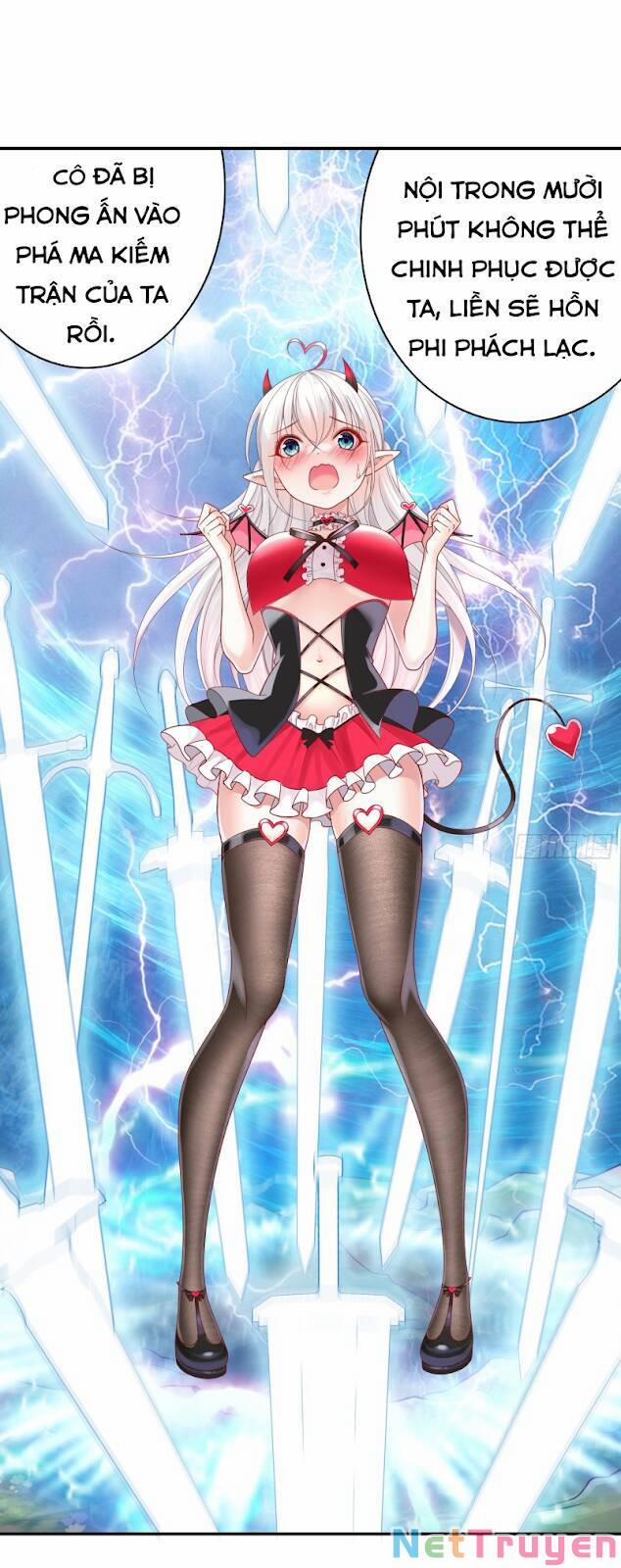 Pure Love Succubus Scraps Sword Fairy 1 trang 46