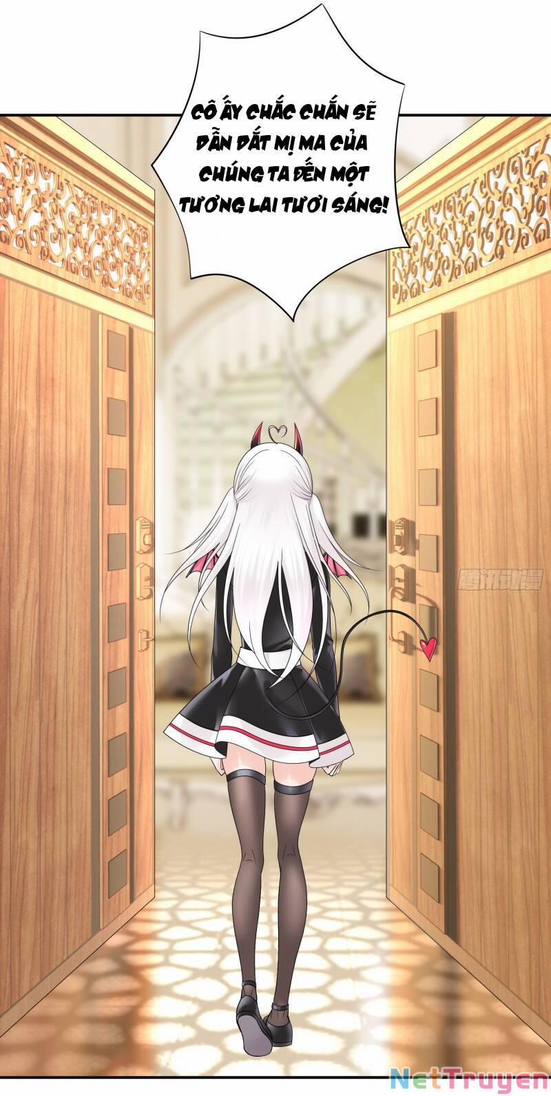 Pure Love Succubus Scraps Sword Fairy 1 trang 5