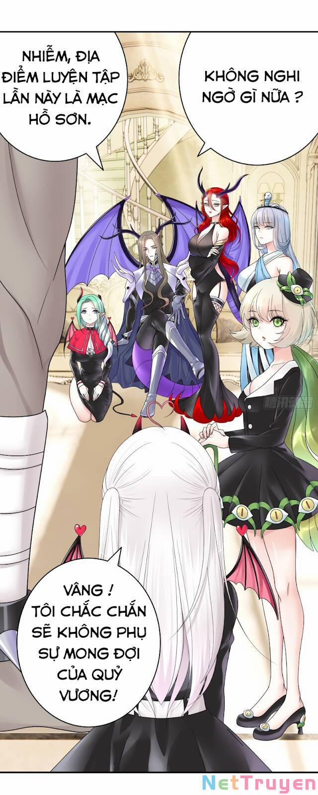 Pure Love Succubus Scraps Sword Fairy 1 trang 8