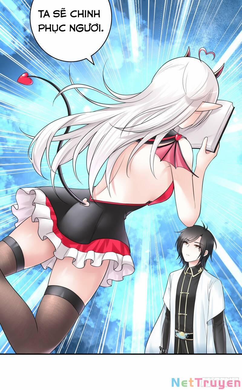 Pure Love Succubus Scraps Sword Fairy 2 trang 22