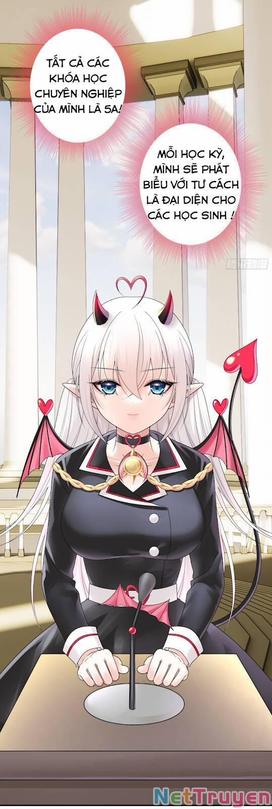 Pure Love Succubus Scraps Sword Fairy 2 trang 3