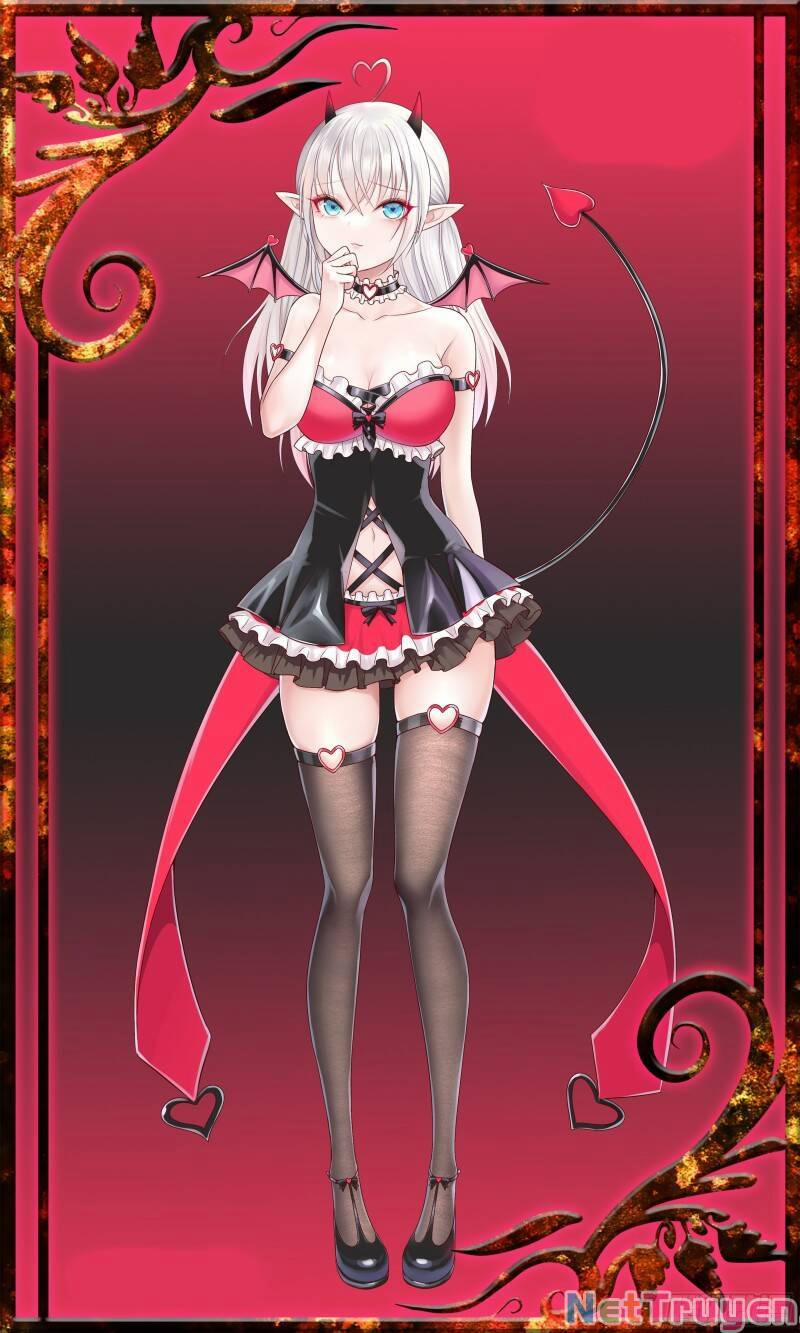 Pure Love Succubus Scraps Sword Fairy 3 trang 1