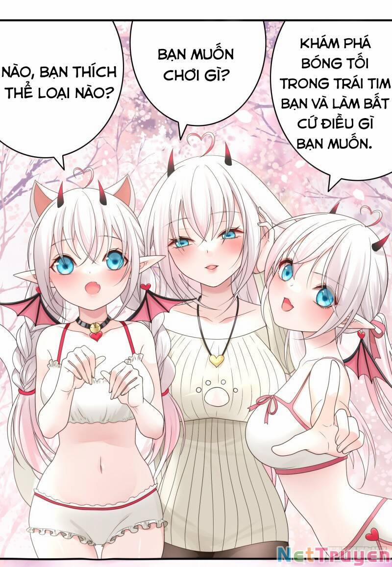 Pure Love Succubus Scraps Sword Fairy 3 trang 11