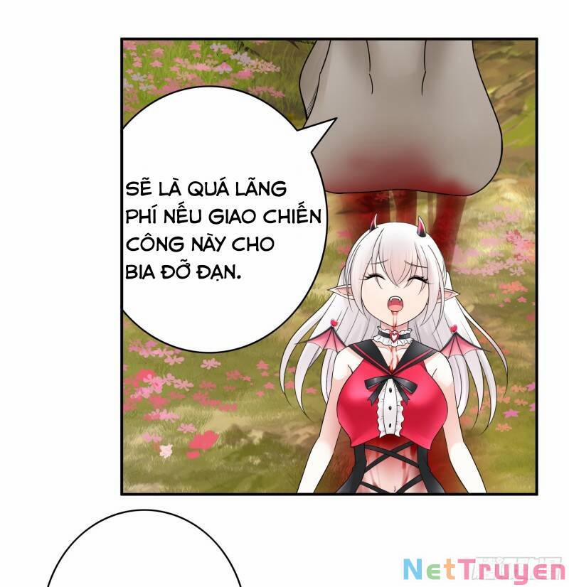 Pure Love Succubus Scraps Sword Fairy 3 trang 36