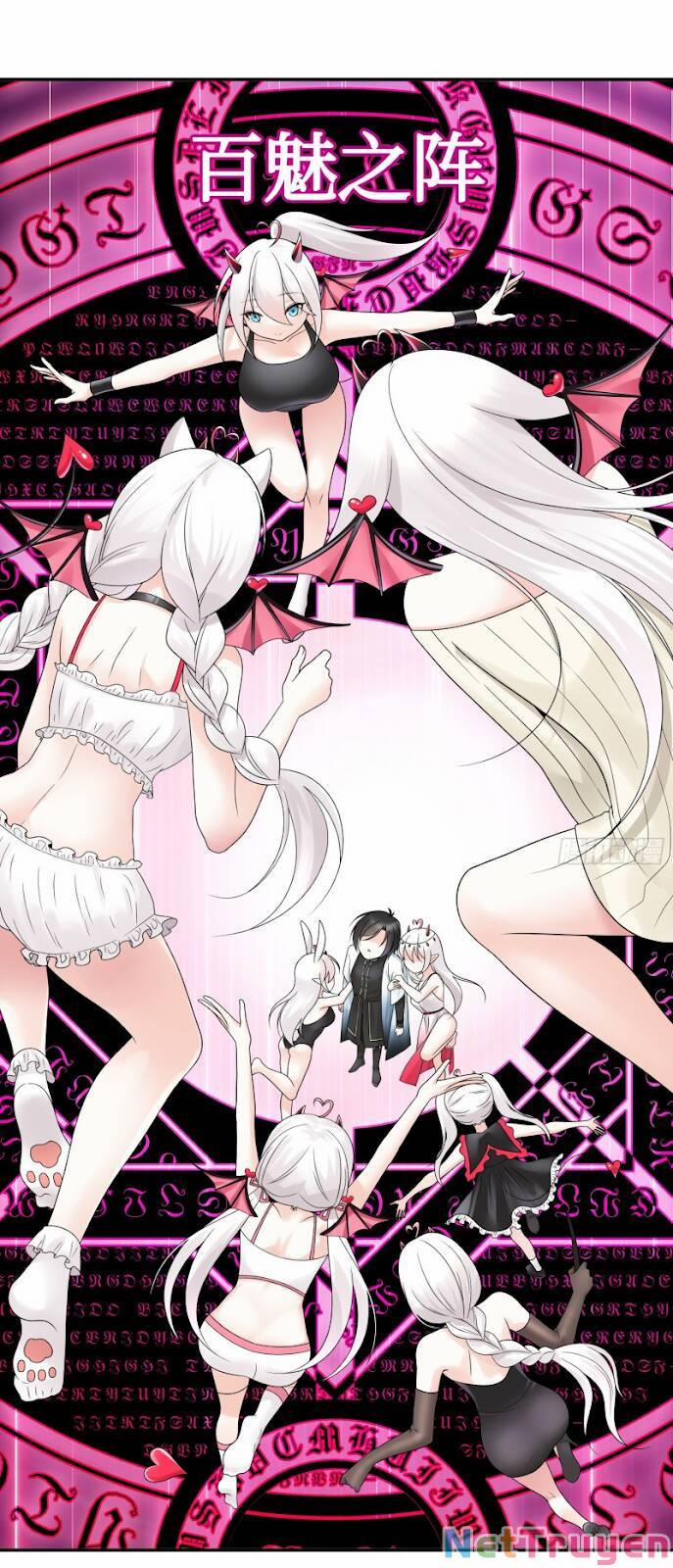 Pure Love Succubus Scraps Sword Fairy 3 trang 7