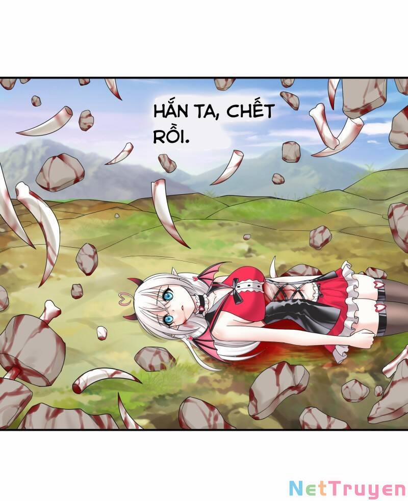 Pure Love Succubus Scraps Sword Fairy 4 trang 23