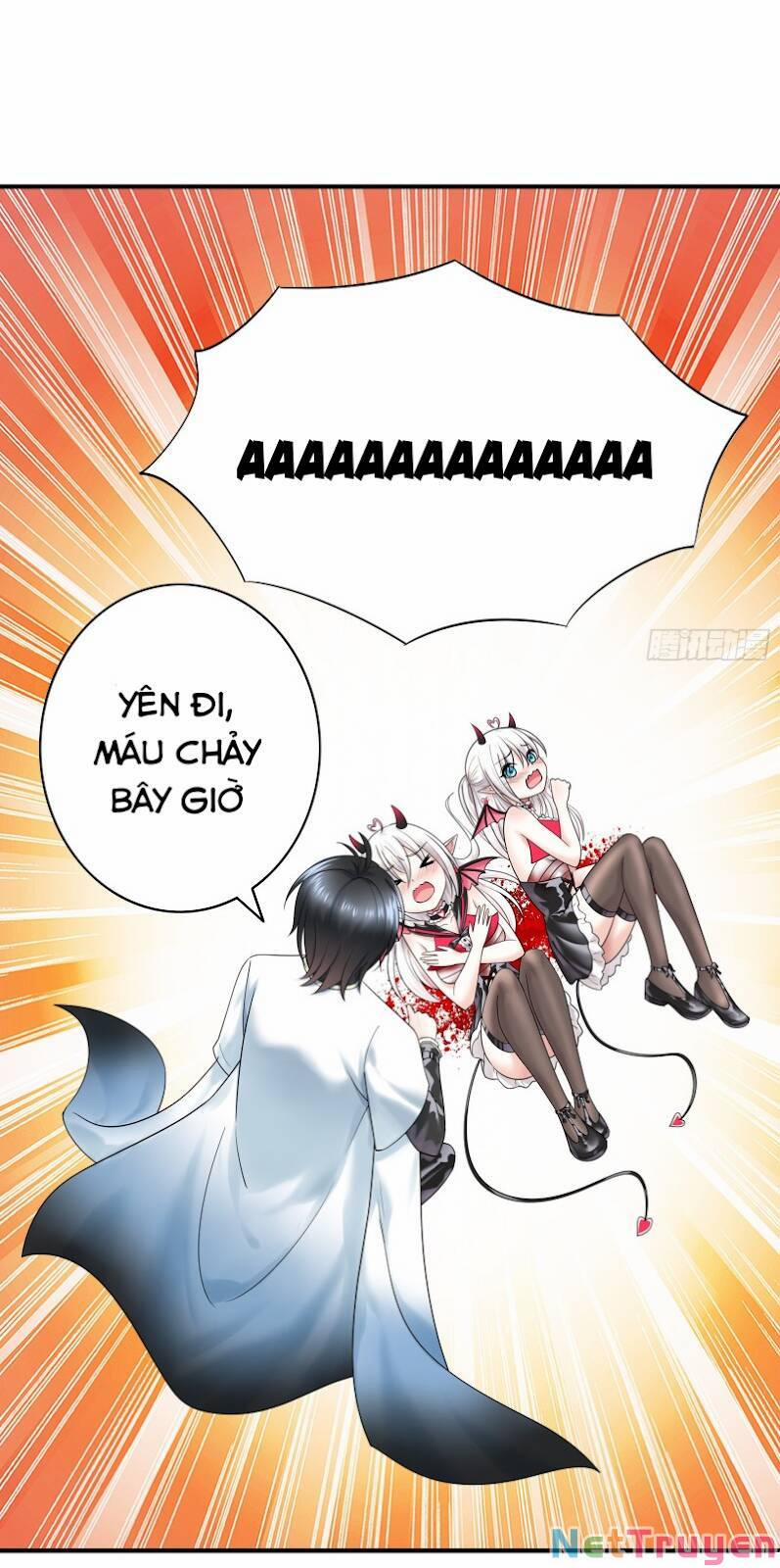 Pure Love Succubus Scraps Sword Fairy 4 trang 29