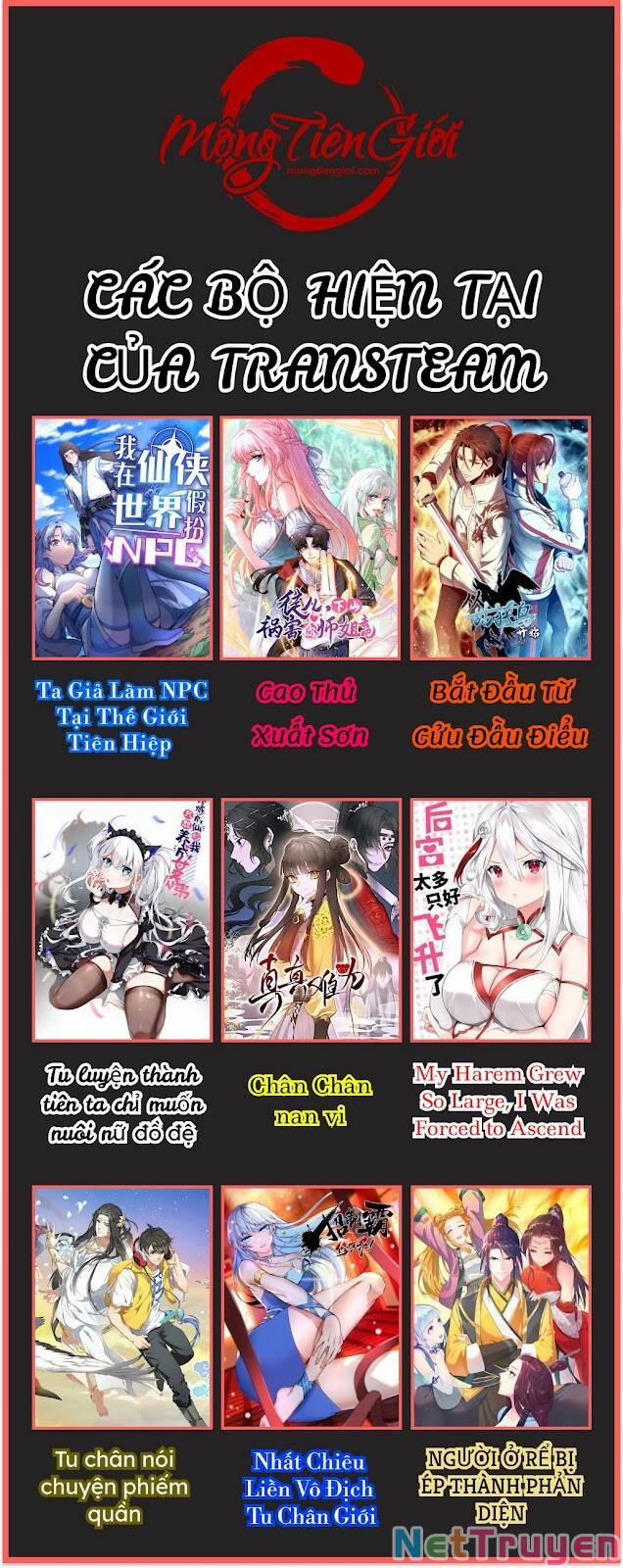 Pure Love Succubus Scraps Sword Fairy 4 trang 39