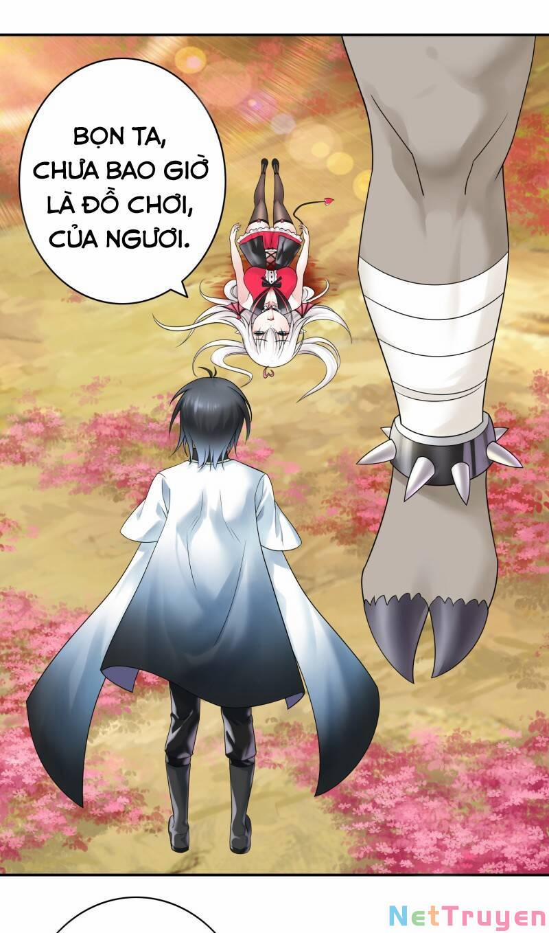 Pure Love Succubus Scraps Sword Fairy 4 trang 6