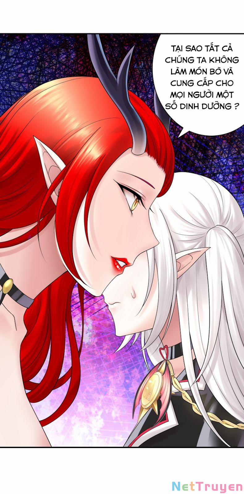 Pure Love Succubus Scraps Sword Fairy 5 trang 15