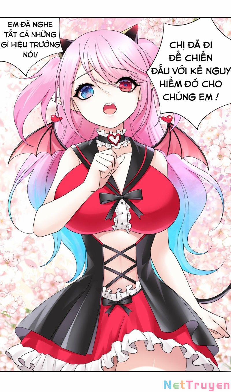 Pure Love Succubus Scraps Sword Fairy 5 trang 19