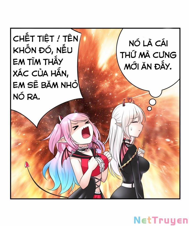 Pure Love Succubus Scraps Sword Fairy 5 trang 23