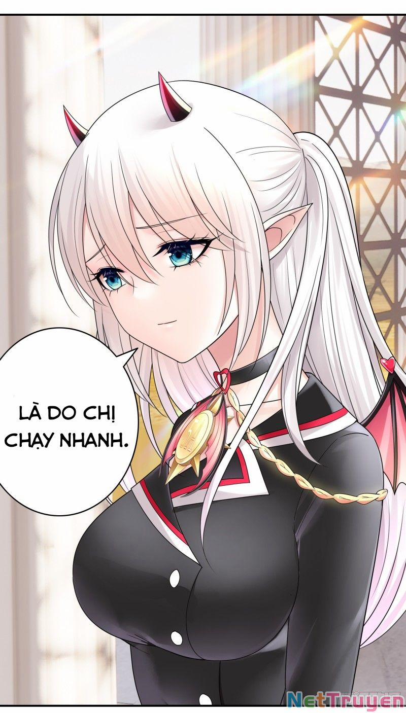 Pure Love Succubus Scraps Sword Fairy 5 trang 28