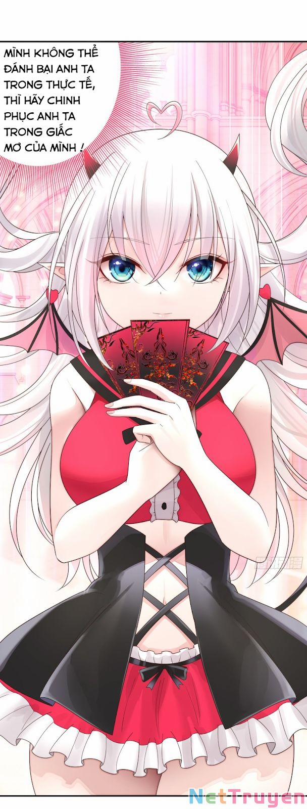 Pure Love Succubus Scraps Sword Fairy 5 trang 35